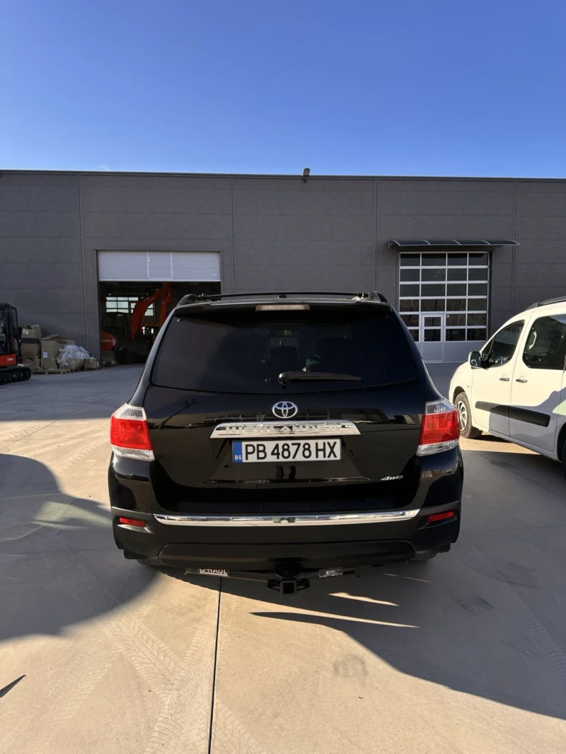 Toyota Highlander 3.5 Limited, снимка 6 - Автомобили и джипове - 52490553