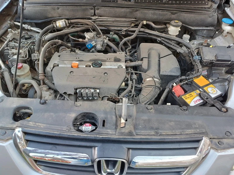 Honda Cr-v 2-ра генерация, снимка 10 - Автомобили и джипове - 52500927