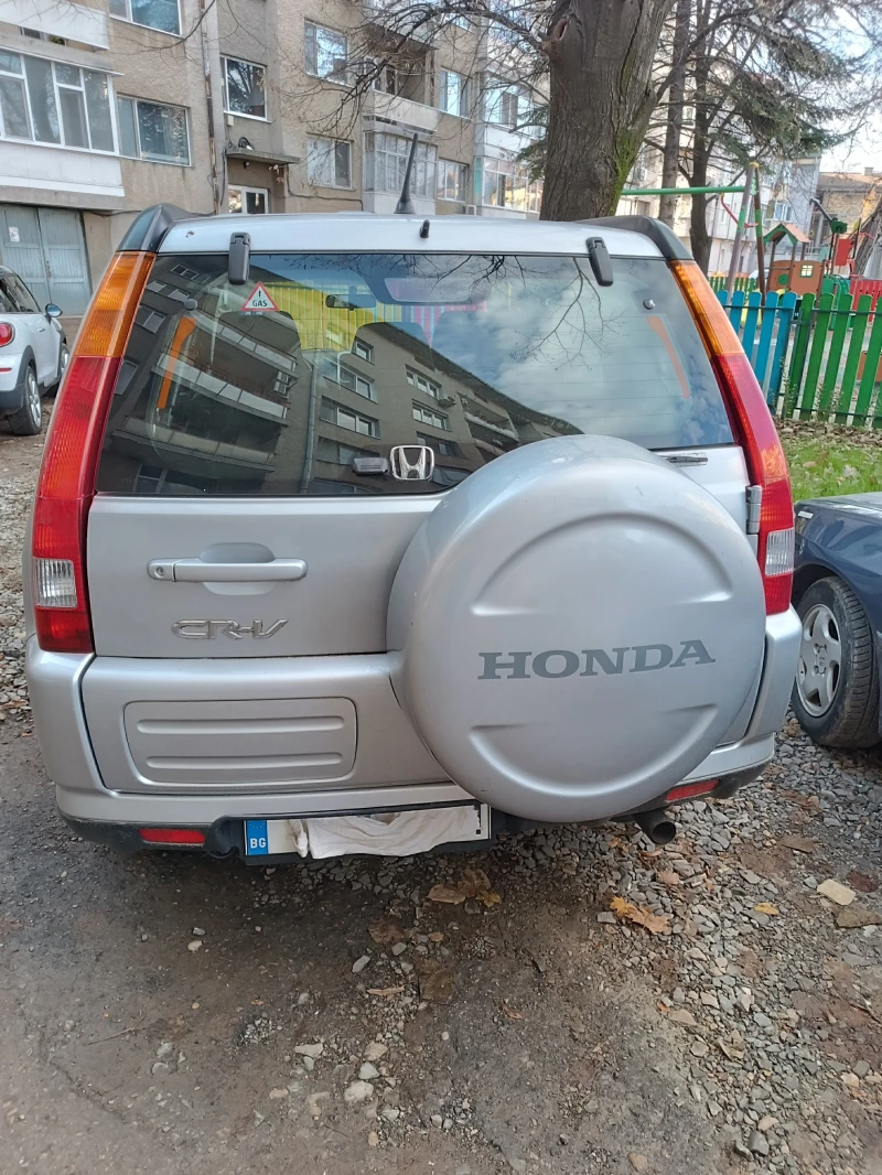 Honda Cr-v 2-ра генерация, снимка 2 - Автомобили и джипове - 52500927