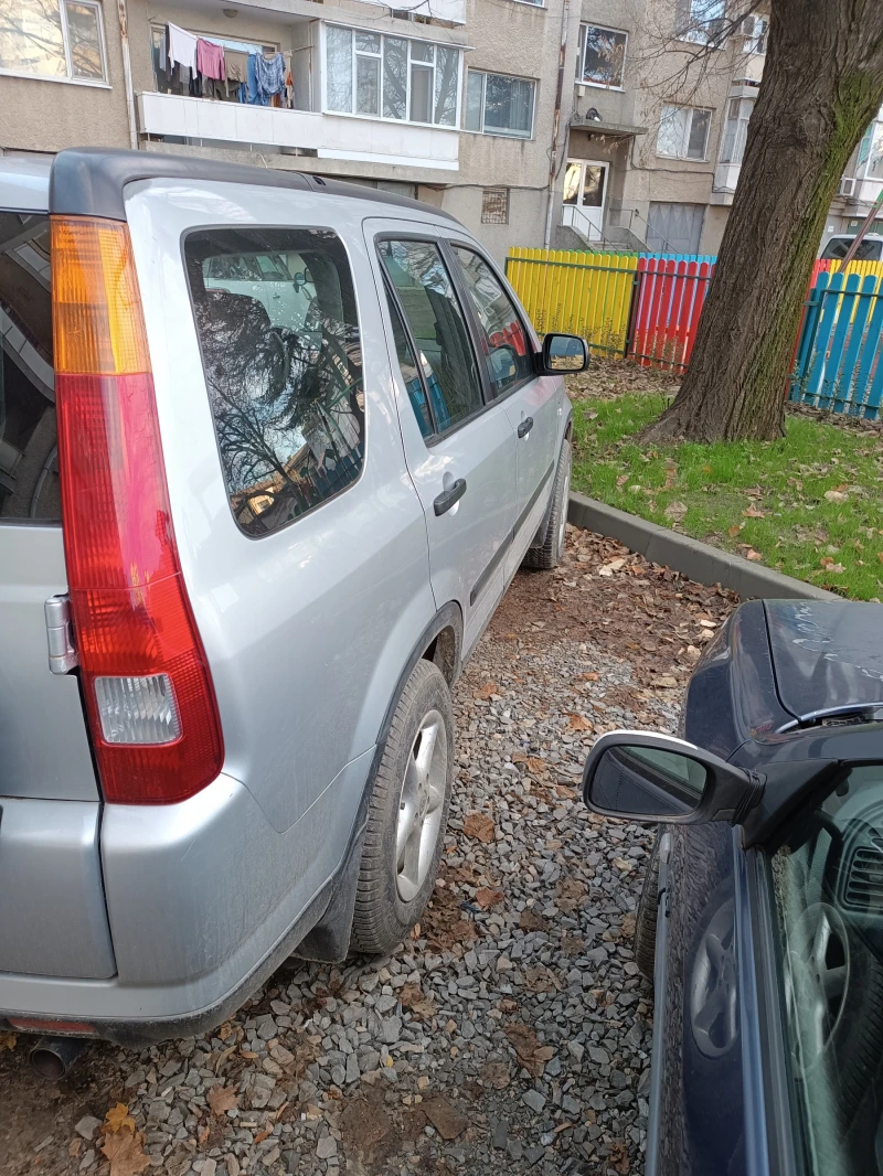 Honda Cr-v 2-ра генерация, снимка 3 - Автомобили и джипове - 52500927