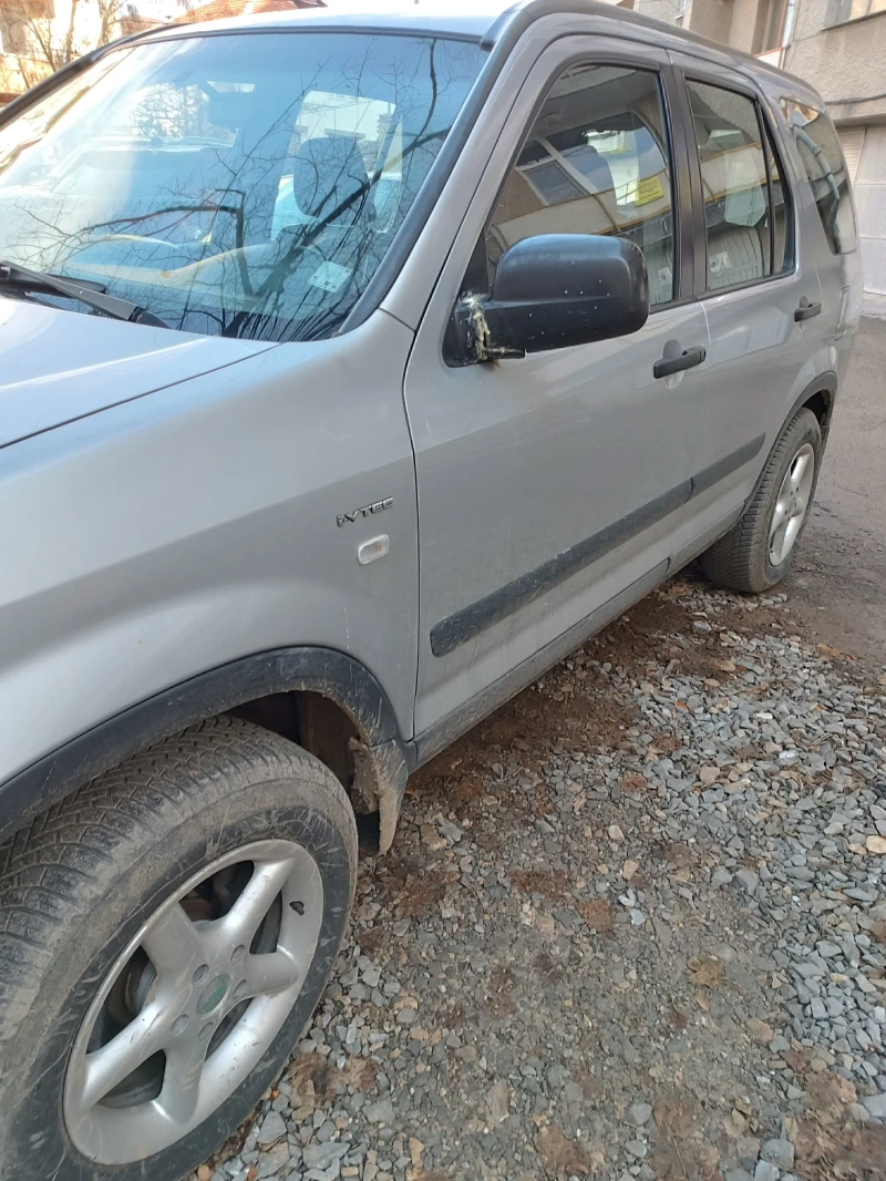 Honda Cr-v 2-ра генерация, снимка 9 - Автомобили и джипове - 52500927