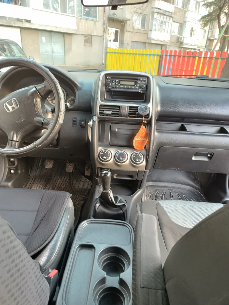 Honda Cr-v 2-ра генерация, снимка 8 - Автомобили и джипове - 52500927