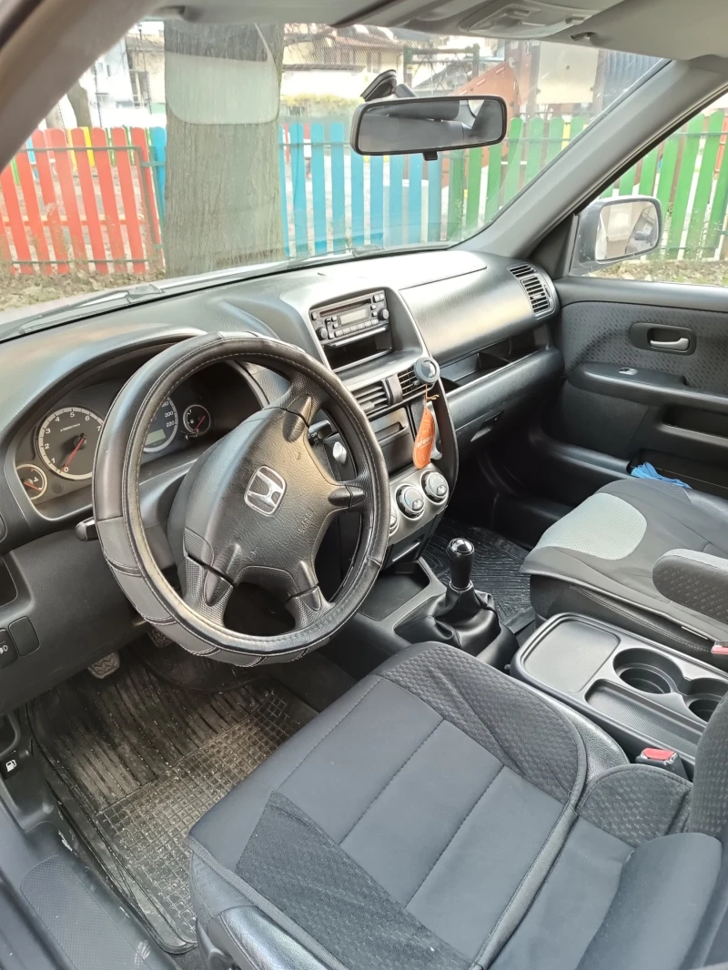 Honda Cr-v 2-ра генерация, снимка 4 - Автомобили и джипове - 52500927