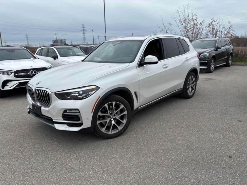 BMW X5 2019 xDrive40i * CARFAX * БЕЗ ПЪРВОНАЧАЛНА ВНОСКА