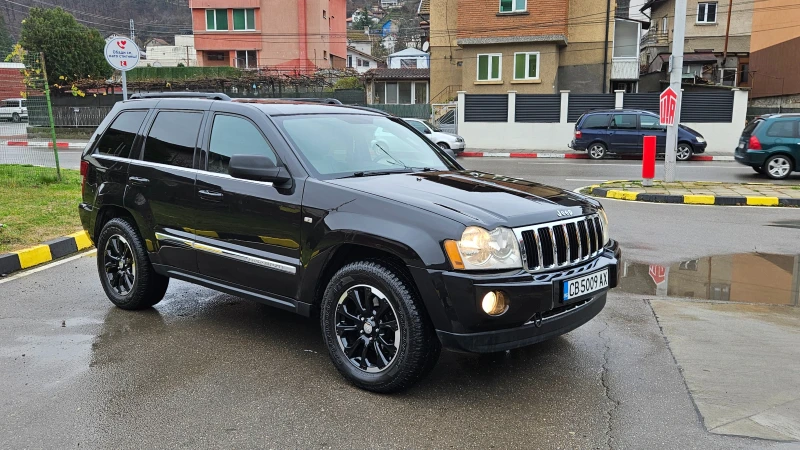 Jeep Grand cherokee 3.0 Navig/Klimatronik/Avtomat/Facelift, снимка 8 - Автомобили и джипове - 52604348