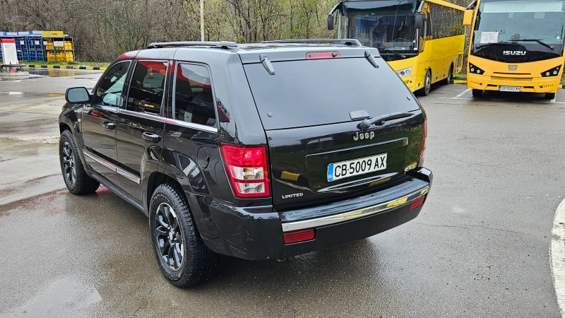 Jeep Grand cherokee 3.0 Navig/Klimatronik/Avtomat/Facelift, снимка 5 - Автомобили и джипове - 52604348