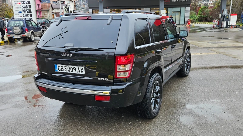 Jeep Grand cherokee 3.0 Navig/Klimatronik/Avtomat/Facelift, снимка 6 - Автомобили и джипове - 52604348