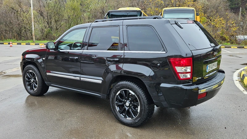 Jeep Grand cherokee 3.0 Navig/Klimatronik/Avtomat/Facelift, снимка 4 - Автомобили и джипове - 52604348
