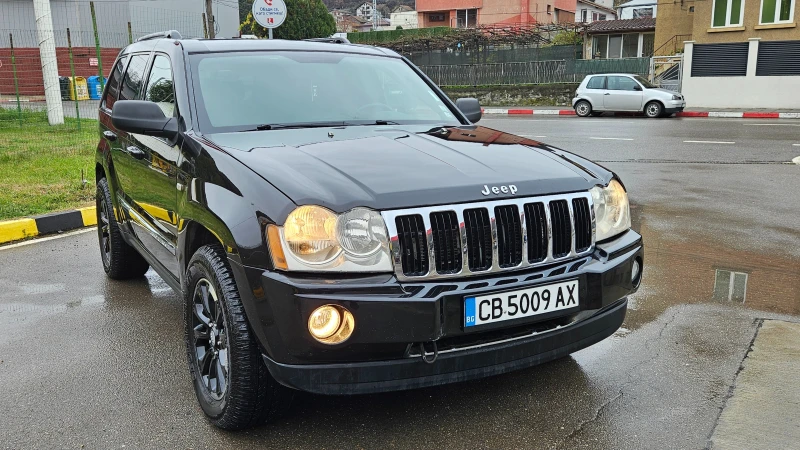 Jeep Grand cherokee 3.0 Navig/Klimatronik/Avtomat/Facelift, снимка 9 - Автомобили и джипове - 52604348