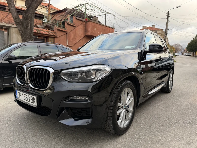 BMW X3 30d, снимка 2 - Автомобили и джипове - 52666103