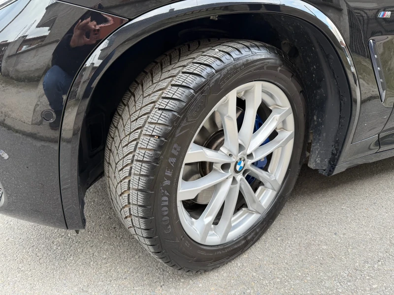 BMW X3 30d, снимка 11 - Автомобили и джипове - 52666103