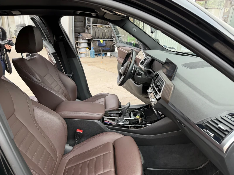 BMW X3 30d, снимка 6 - Автомобили и джипове - 52666103