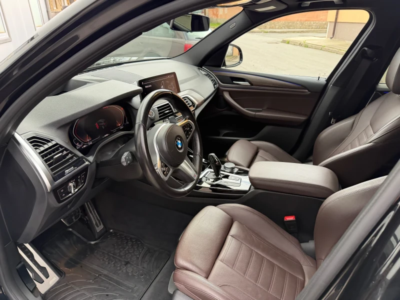 BMW X3 30d, снимка 8 - Автомобили и джипове - 52666103