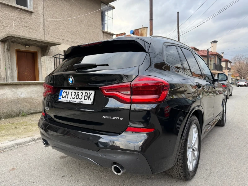 BMW X3 30d, снимка 3 - Автомобили и джипове - 52666103