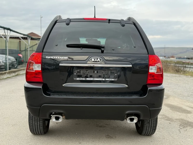 Kia Sportage 2.0i-GPL-LAND DIRENZO-156.000km-ORIGINAL-TOP-NEW, снимка 5 - Автомобили и джипове - 52676632