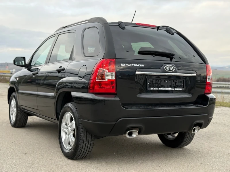 Kia Sportage 2.0i-GPL-LAND DIRENZO-156.000km-ORIGINAL-TOP-NEW, снимка 4 - Автомобили и джипове - 52676632