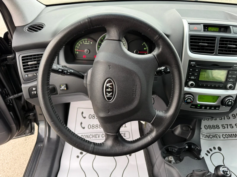 Kia Sportage 2.0i-GPL-LAND DIRENZO-156.000km-ORIGINAL-TOP-NEW, снимка 10 - Автомобили и джипове - 52676632