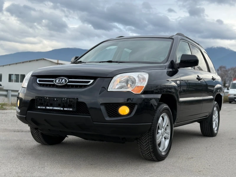 Kia Sportage 2.0i-GPL-LAND DIRENZO-156.000km-ORIGINAL-TOP-NEW, снимка 3 - Автомобили и джипове - 52676632