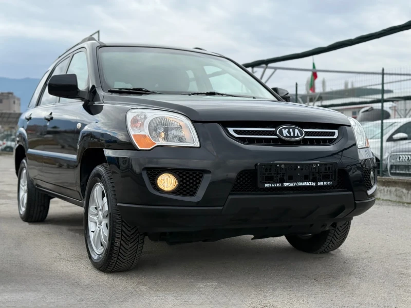 Kia Sportage 2.0i-GPL-LAND DIRENZO-156.000km-ORIGINAL-TOP-NEW