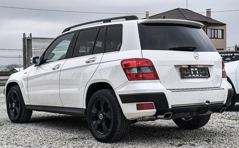 Mercedes-Benz GLK 220 CDI.4 MATIC., снимка 4 - Автомобили и джипове - 52877039