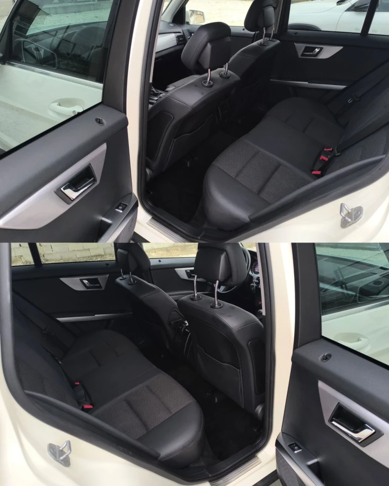 Mercedes-Benz GLK 220 CDI.4 MATIC., снимка 10 - Автомобили и джипове - 52877039