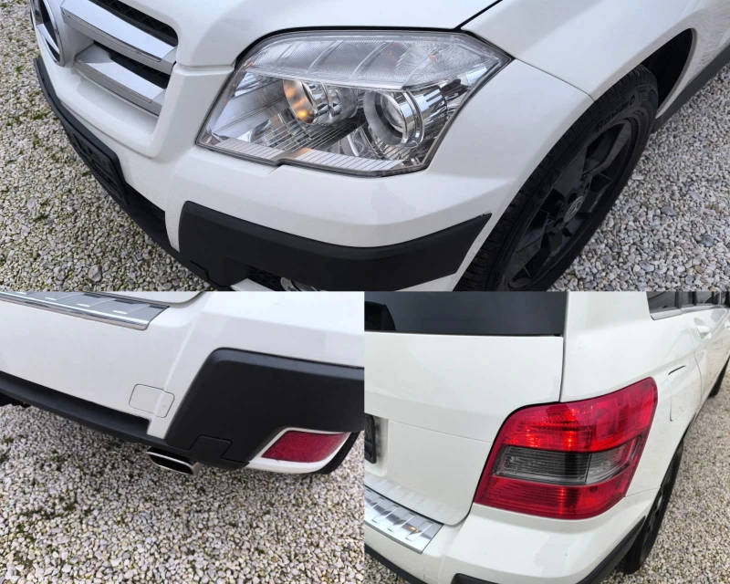 Mercedes-Benz GLK 220 CDI.4 MATIC., снимка 7 - Автомобили и джипове - 52877039