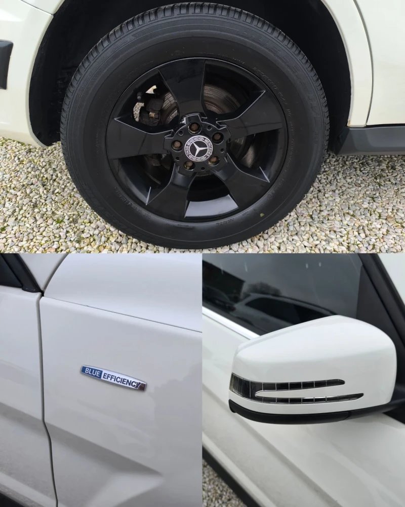 Mercedes-Benz GLK 220 CDI.4 MATIC., снимка 8 - Автомобили и джипове - 52877039