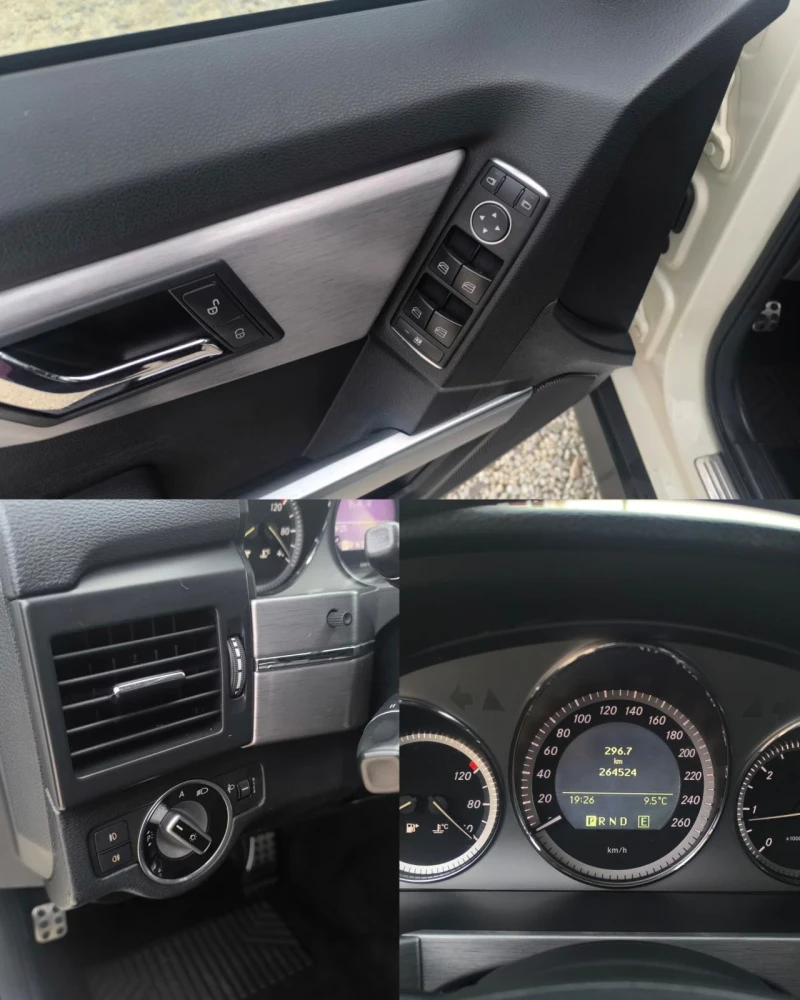 Mercedes-Benz GLK 220 CDI.4 MATIC., снимка 11 - Автомобили и джипове - 52877039
