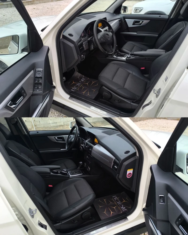Mercedes-Benz GLK 220 CDI.4 MATIC., снимка 9 - Автомобили и джипове - 52877039