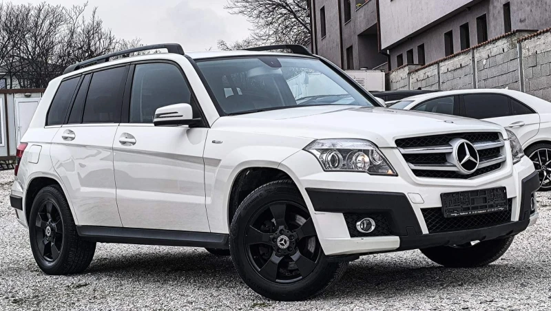 Mercedes-Benz GLK 220 CDI.4 MATIC., снимка 3 - Автомобили и джипове - 52877039