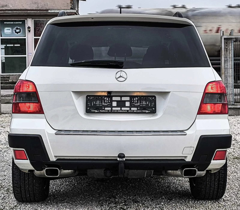 Mercedes-Benz GLK 220 CDI.4 MATIC., снимка 5 - Автомобили и джипове - 52877039