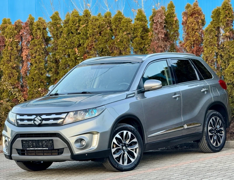 Suzuki Vitara 1.6DSI-ALLGRIP-4X4-НАВИ-КАМЕРА-КОЖА-KEYLESS-FULL!!