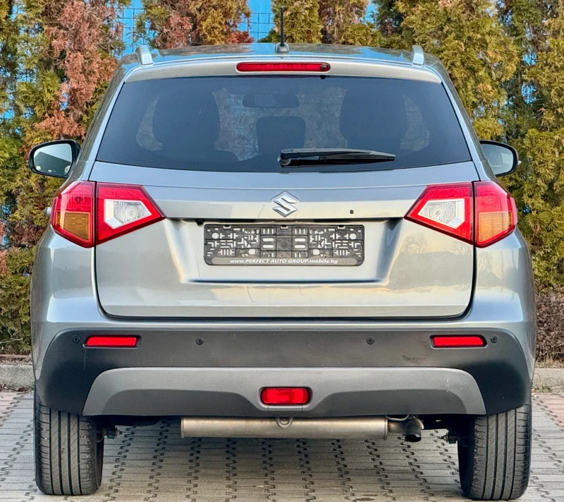 Suzuki Vitara 1.6DSI-ALLGRIP-4X4-НАВИ-КАМЕРА-КОЖА-KEYLESS-FULL!!, снимка 4 - Автомобили и джипове - 53025098