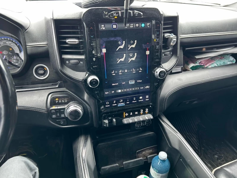 Dodge RAM 1500 * Limited * CARFAX * БЕЗ ПЪРВОНАЧАЛНА ВНОСКА, снимка 9 - Автомобили и джипове - 53114682