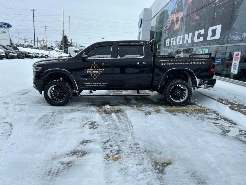 Dodge RAM 1500 * Limited * CARFAX * БЕЗ ПЪРВОНАЧАЛНА ВНОСКА, снимка 2 - Автомобили и джипове - 53114682