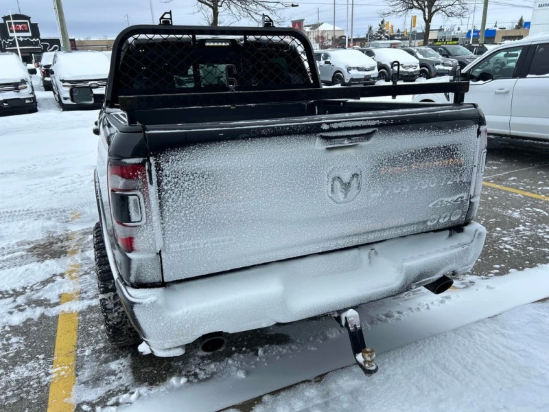 Dodge RAM 1500 * Limited * CARFAX * БЕЗ ПЪРВОНАЧАЛНА ВНОСКА, снимка 5 - Автомобили и джипове - 53114682