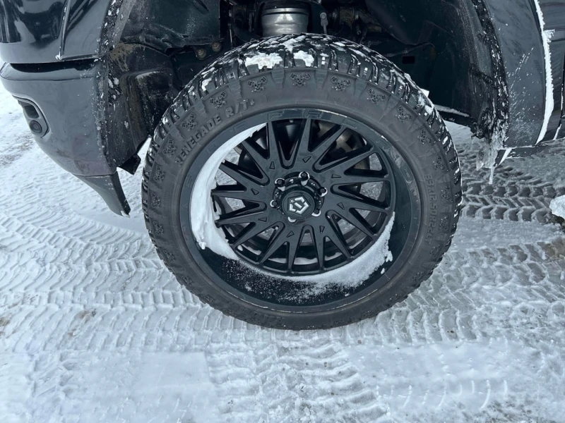 Dodge RAM 1500 * Limited * CARFAX * БЕЗ ПЪРВОНАЧАЛНА ВНОСКА, снимка 7 - Автомобили и джипове - 53114682