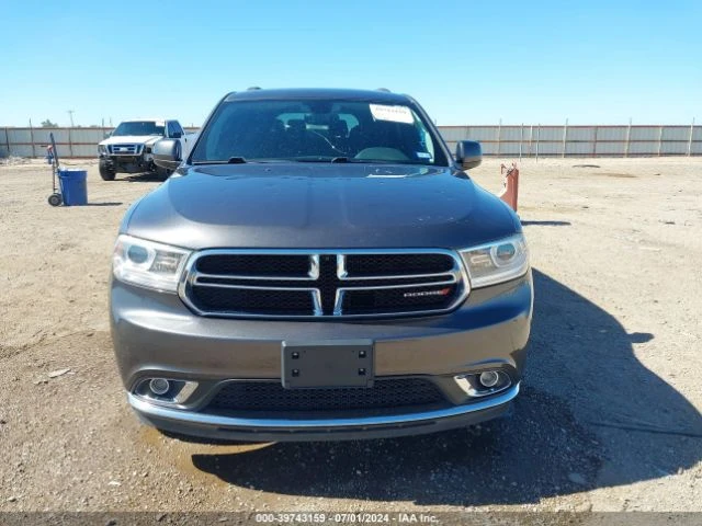 Dodge Durango SXT AWD, снимка 12 - Автомобили и джипове - 47408632