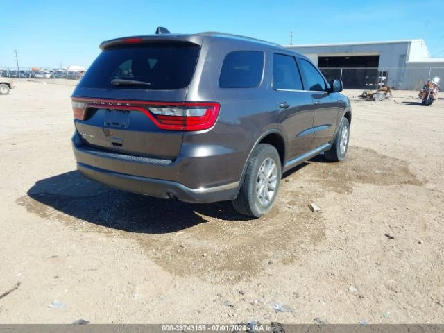 Dodge Durango SXT AWD, снимка 4 - Автомобили и джипове - 47408632