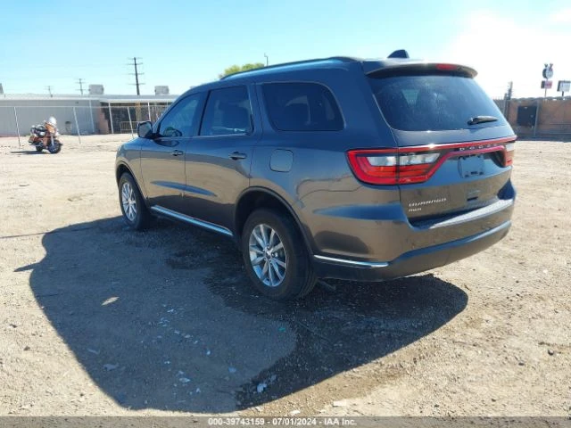 Dodge Durango SXT AWD, снимка 3 - Автомобили и джипове - 47408632