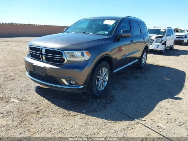 Dodge Durango SXT AWD, снимка 2 - Автомобили и джипове - 47408632