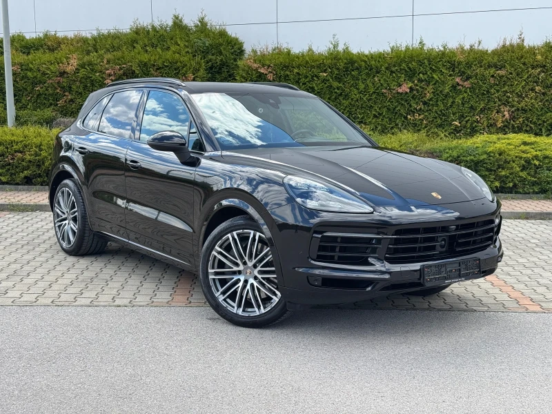 Porsche Cayenne Platinum Edition.Night Vision/DISTRONIC/VAKUM/360 - 105000 лв. - 11959165 1