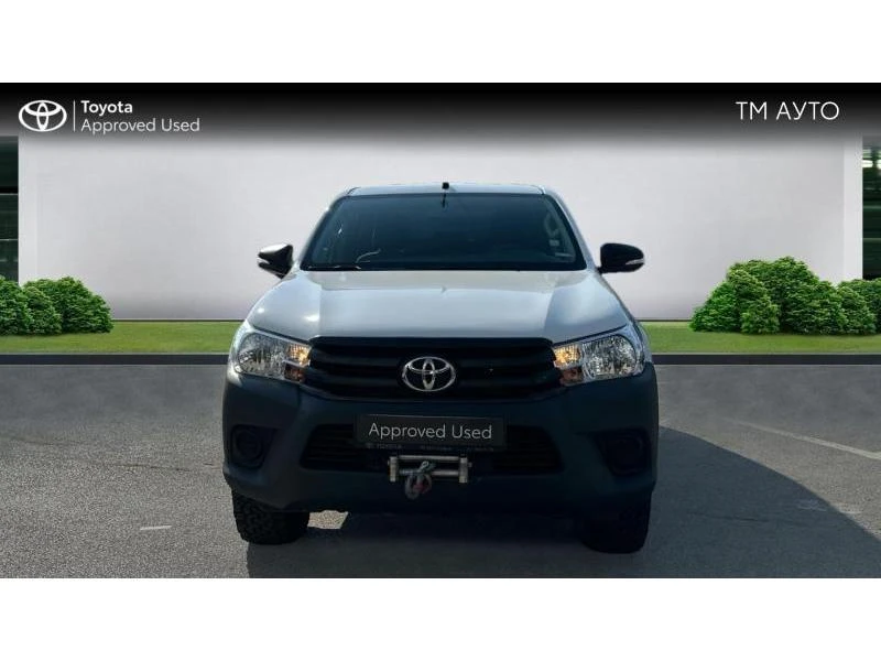 Toyota Hilux HILUX DOUBLE CAB 2.4D 6MT COMF - изображение 5