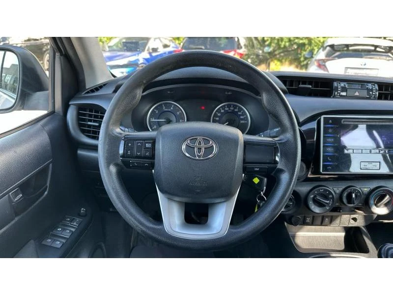 Toyota Hilux HILUX DOUBLE CAB 2.4D 6MT COMF - изображение 9