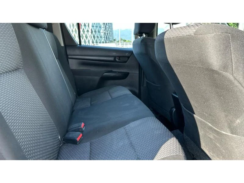 Toyota Hilux HILUX DOUBLE CAB 2.4D 6MT COMF - изображение 7