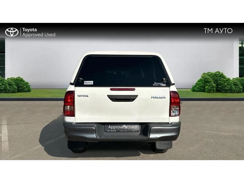 Toyota Hilux HILUX DOUBLE CAB 2.4D 6MT COMF - изображение 4