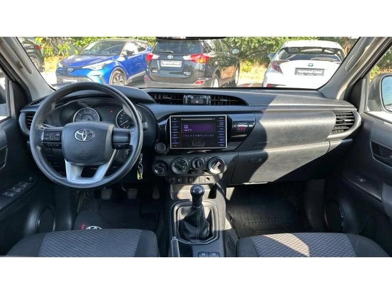 Toyota Hilux HILUX DOUBLE CAB 2.4D 6MT COMF - изображение 8