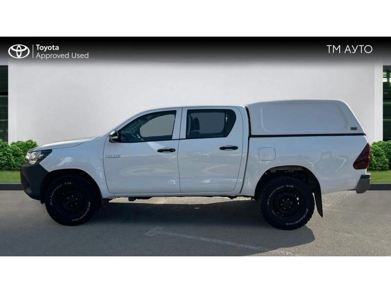 Toyota Hilux HILUX DOUBLE CAB 2.4D 6MT COMF - изображение 3