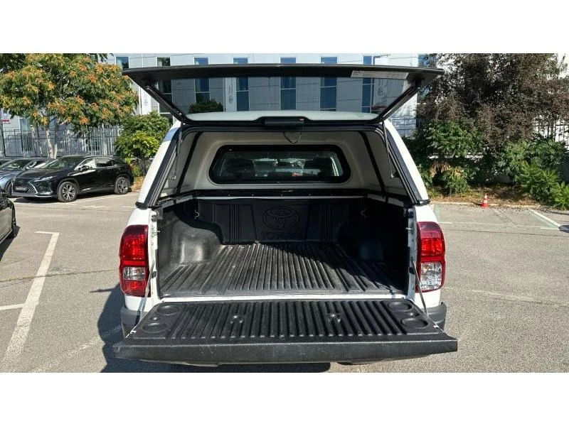 Toyota Hilux HILUX DOUBLE CAB 2.4D 6MT COMF - изображение 10