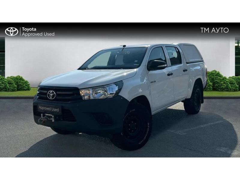 Toyota Hilux HILUX DOUBLE CAB 2.4D 6MT COMF - 52900 лв. - 34626565 1